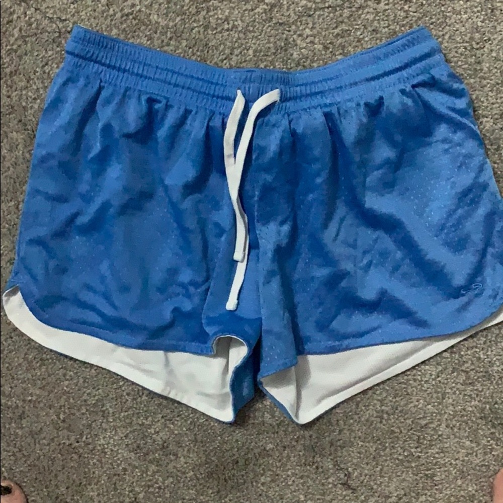 Champion Athletic Light Blue Shorts